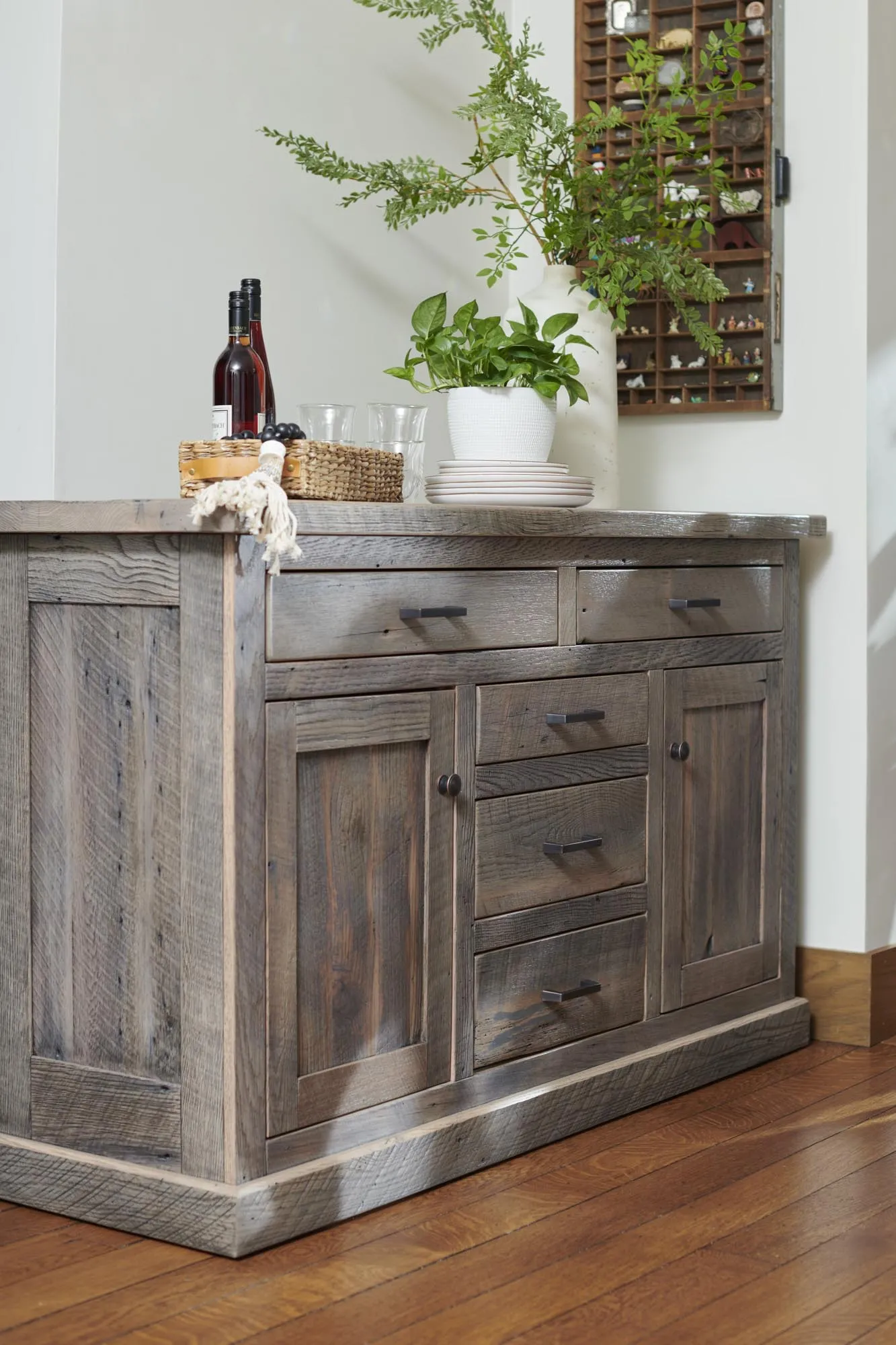 Harlow Collection Urban Barnwood Furniture